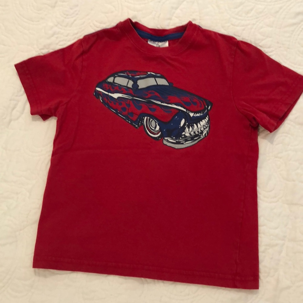Hanna Andersson t-shirt